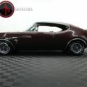 1968 OLDSMOBILE CUTLASS &#034;S&#034; MODEL V8 AC PS PB!