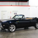 1968 Oldsmobile Cutlass 230 Miles Blue Convertible