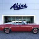 1968 OLDSMOBILE CUTLASS 350 ROCKET