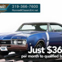 1968 Oldsmobile Cutlass 442  0  Coupe 400 V8 4 Speed Manual