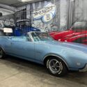 1968 oldsmobile cutlass 442 convertible