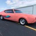 1968 Oldsmobile Cutlass 442, Custom Drag Pro Street, Tubbed, 455ci, 500hp, OBO