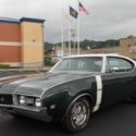 1968 Oldsmobile Cutlass 442
