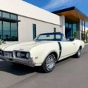 1968 Oldsmobile Cutlass 442 Tribute Convertible