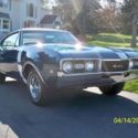1968 Oldsmobile Cutlass 442 Tribute