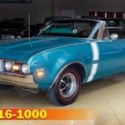 1968 Oldsmobile Cutlass 442 W30 Flemings Ultimate Garage