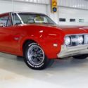 1968 Oldsmobile Cutlass  77462 Miles Red 2 Door Hard Top 350 Automatic