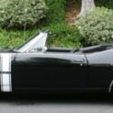 1968 OLDSMOBILE CUTLASS  CONV 442 RE- CREATION