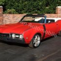 1968 Oldsmobile Cutlass Convertible for sale at Old Town Automobile!