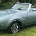 1968 Oldsmobile Cutlass Convertible - Nicely Restored
