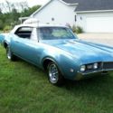 1968 Oldsmobile Cutlass Convertible Two cars Package deal Great Value