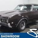 1968 Oldsmobile Cutlass  Coupe 455 V8 Automatic Classic Vintage Collector