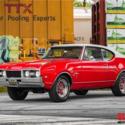 1968 Oldsmobile Cutlass, Fully Restored, Only 2 Owners! 77k Miles, 455ci Classic
