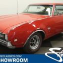 1968 Oldsmobile Cutlass  Hardtop 350 V8 2 Speed Automatic Classic Vintage Collec