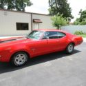 1968 Oldsmobile Cutlass NICE!