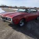 1968 Oldsmobile Cutlass S 442 Real barn find