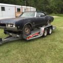 1968 Oldsmobile Cutlass S Convertible  2-Door 6.6L