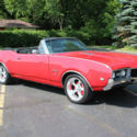 1968 Oldsmobile Cutlass S Convertible