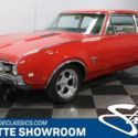 1968 Oldsmobile Cutlass S Coupe 350 V8 2 Speed Automatic Classic Vintage Collect