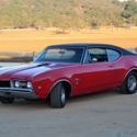 1968 Oldsmobile Cutlass S Hardtop