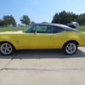 1968, Oldsmobile Cutlass S W-31