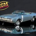 1968 Oldsmobile Cutlass S CONVERTIBLE ROCKET 350ci