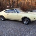 1968 Oldsmobile Cutlass Supreme 4 speed