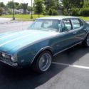 1968 Oldsmobile Cutlass Supreme Classic Oldtimer