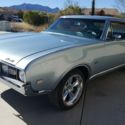 1968 Oldsmobile Cutlass Supreme (not 442)