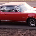 1968 Oldsmobile Cutlass Supreme RamRod Tribute