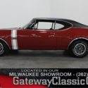 1968 Oldsmobile cutlass