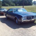 1968 OLDSMOBILE DELMONT 88 2 DOOR