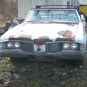 1968 Oldsmobile Delmont 88 Base 7.5L convertible