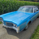 1968 Oldsmobile Delmont 88 , convertible , power steering , power brakes
