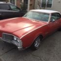 1968 Oldsmobile Delmont 88 Hardtop