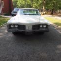 1968 Oldsmobile Delta 88 Town Sedan