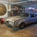 1968 Oldsmobile Hurst Olds Sports / Post Coupe 1 of 56 W-45