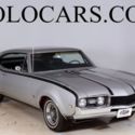 1968 Oldsmobile Hurst