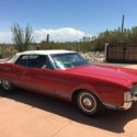 1968 Oldsmobile Ninety Eight Convertible all original