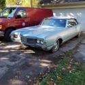 1968 Oldsmobile ninety eight convertible