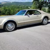 1968 Oldsmobile Toronado - Awesome Survivor!
