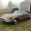 1968 Oldsmobile Toronado Coupe Brown FWD Automatic