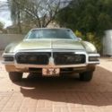 1968 Oldsmobile Toronado Summer Gold Coupe 78k Miles