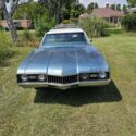 1968 Oldsmobile Vista Cruiser Wagon Blue RWD Automatic