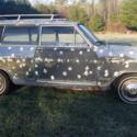 1968 Opel Kadett 2 door station wagon 4 speed with roof rack No Reserve