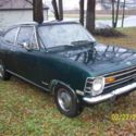 1968 Opel Kadette LS