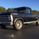 1968 Original Ford pickup truck F100 Ranger runs, sounds & drives great