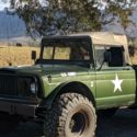 1968 Original Gladiator M715 Jeep Truck in Total Restored Condition !