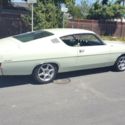 1968 Original Very Rare One Owner Ford Torino Fastback-Very Nice