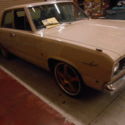 1968 Plymoth Valiant Signet